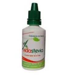 GOTAS DE STEVIA DE 10 ML 